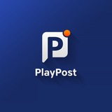 Telegram profile photo for PLAYPOST ROLLOVER/ LIVE