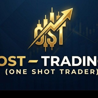 Telegram profile photo for ONE SHOT TRADER