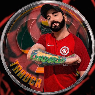 Telegram group profile photo for 👽 Trader Lendário 👽