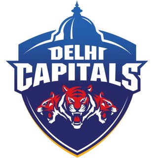 Telegram profile photo for Delhi Capitals fans