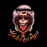 Telegram profile photo for ApeHabibi