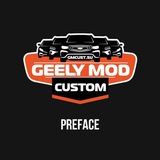 Telegram profile photo for DevBlog_Preface GMCustoms
