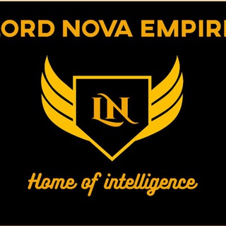 Telegram profile photo for โโซ๏ธ๐LORD NOVA EMPIRE ๐โโซ๏ธ