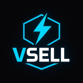 Telegram profile photo for VSELL • OFFICIAL