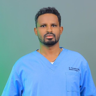 Telegram profile photo for Dr Kassahun Mitiku(General Surgeon)
