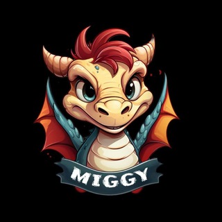 Telegram profile photo for Miggy Club Announcement