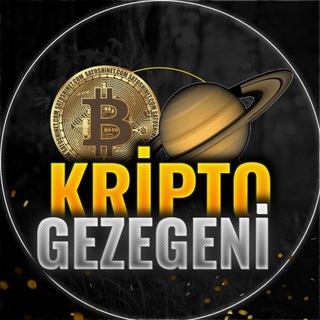 Telegram profile photo for 🪐Kripto Gezegeni🪐
