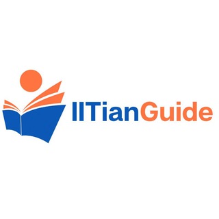 Telegram profile photo for IITIANGUIDE - JEE Success Family | Best Online IIT JEE Preparation Community