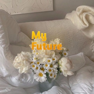 Telegram profile photo for «𝗺𝘆 𝗳𝘂𝘁𝘂𝗿𝗲»