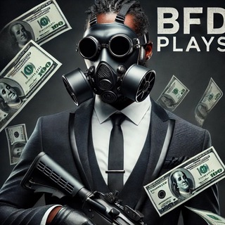 Telegram profile photo for BFD Plays