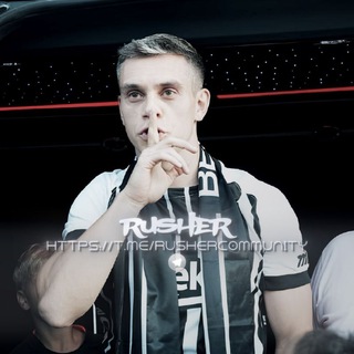 Telegram profile photo for Rusher Community