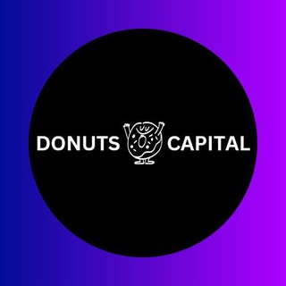 Telegram profile photo for Donuts Capital official