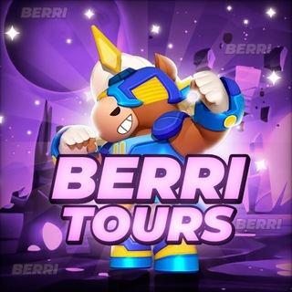 Telegram profile photo for berri tours