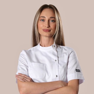 Telegram profile photo for Доктор Кристина 🌿