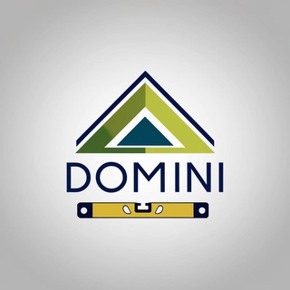 Telegram profile photo for ДОМИНИ | РЕМОНТ | ДИЗАЙН