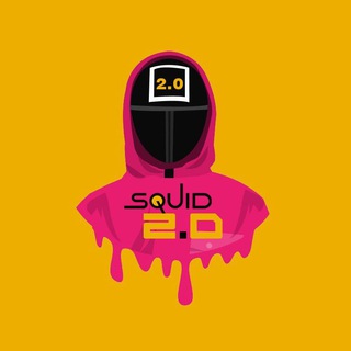 Telegram group profile photo for Squid 2.0🦑