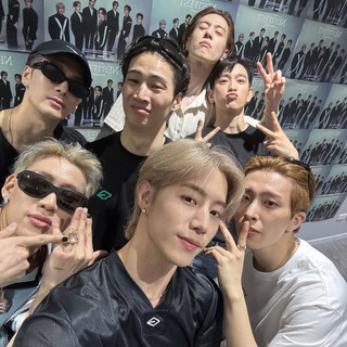 Telegram profile photo for зоопарк пак джинена | got7