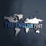 Telegram profile photo for The English Post