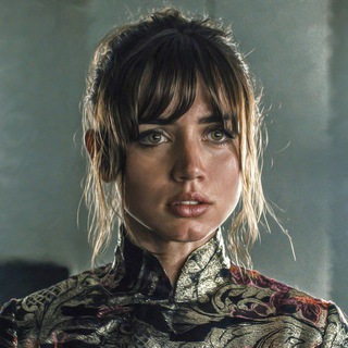 Telegram profile photo for Ana De Armas