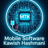 Telegram profile photo for GSM Kawish Hashmani