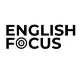 Telegram profile photo for English focus