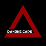 Telegram profile photo for DanoneCars