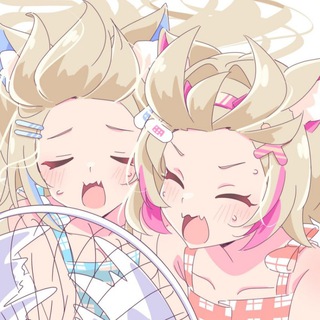 Telegram profile photo for 「 V-tuber Zone ㊙️ 」