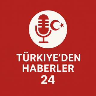 Telegram profile photo for Türkiye’den Haberler 24