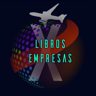Telegram profile photo for Libros Contabilidad /Empresas / Estadística / Politica (X-Aviation)