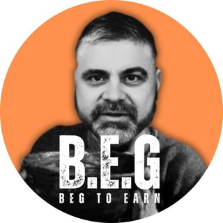 Telegram profile photo for $BEG Portal