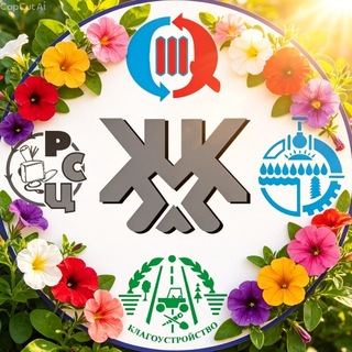 Telegram profile photo for КУП «Речицкий райжилкомхоз»