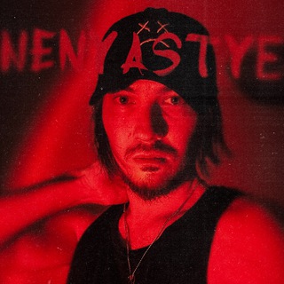 Telegram profile photo for NENYASTYE | Coldwave Music