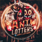 Telegram profile photo for ANTI LOTTER🎭🎭