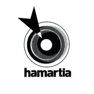 Telegram profile photo for Revista Hamartia🎯