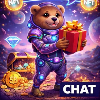 Telegram profile photo for NFT.Подарки.Market Chat