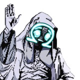 Telegram profile photo for 0xmega