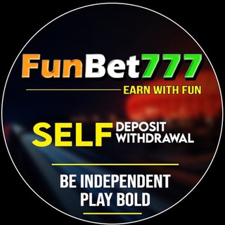 Telegram profile photo for FUNBET777