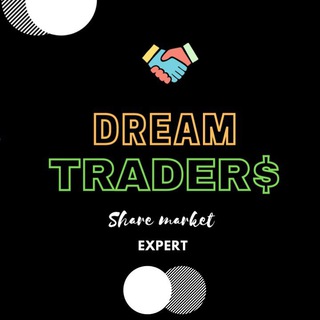 Telegram profile photo for Dream Trader$