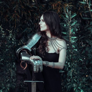 Telegram profile photo for Ликратова и кольчужная симфония