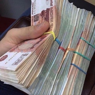 Telegram profile photo for ЗАРАБОТОК в интернете 💵