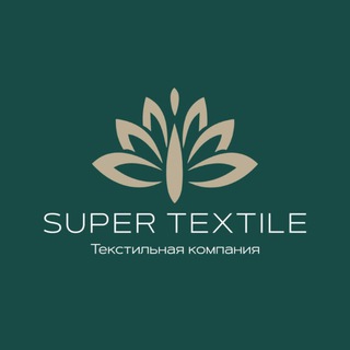 Telegram profile photo for ⚜️ Super Textile ⚜️