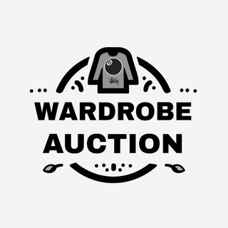 Telegram profile photo for WARDROBE AUCTION | UA