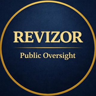 Telegram profile photo for Revizor