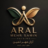 Telegram profile photo for 🪩ARALMehrSamin🪩