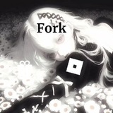 Telegram profile photo for Fork в роблоксе