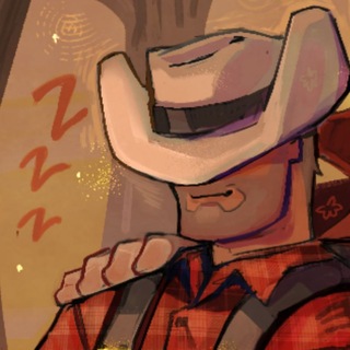 Telegram profile photo for crowlline__
