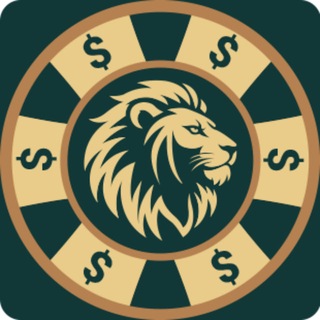 Telegram profile photo for Lion Slots Rewards