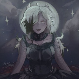 Telegram profile photo for gesh.li | ♡