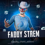 Telegram profile photo for Faddy Stream