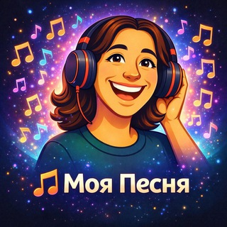 Telegram profile photo for Моя Песня - Создать песню